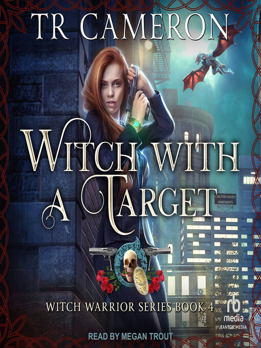 Title details for Witch With a Target by TR Cameron - Available